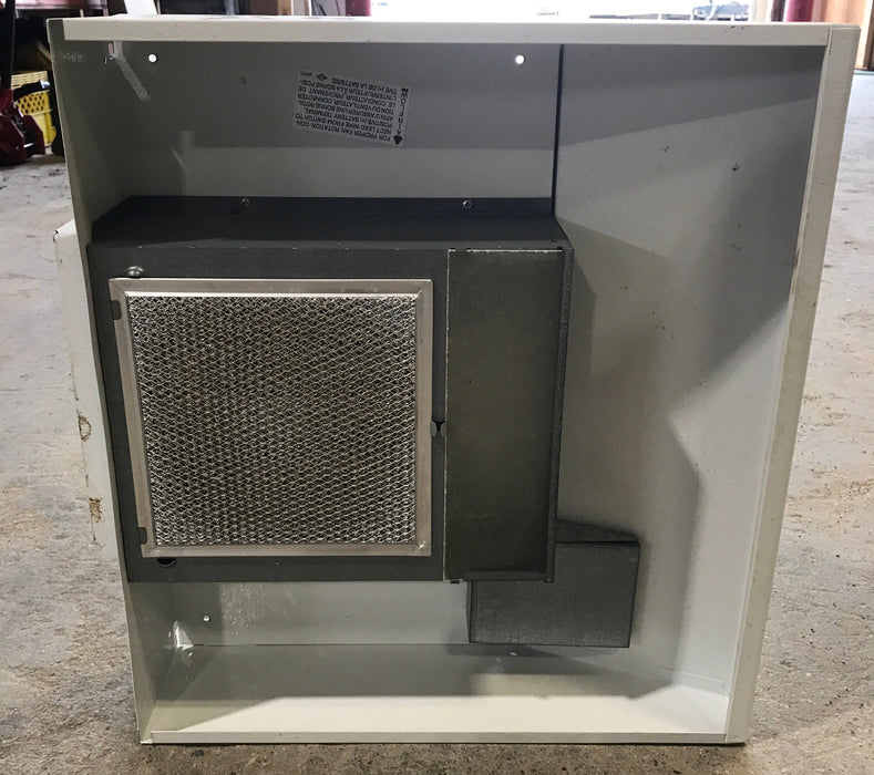 Used Ventline RV Range Hood Fan CC317-2