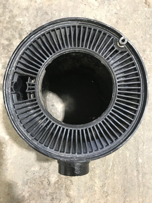 Used Dometic Base Kit, Ebony (Black) - 385310173
