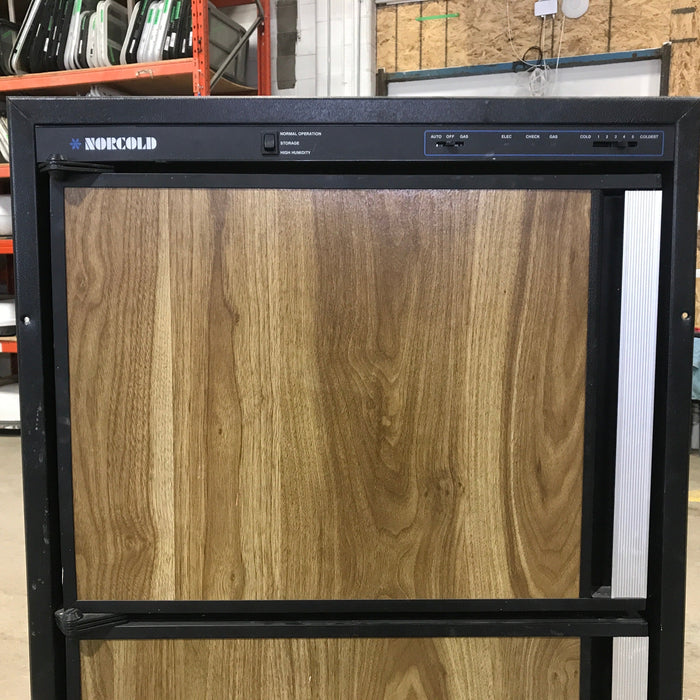 Used Complete Norcold Fridge, 2-Way - 6162