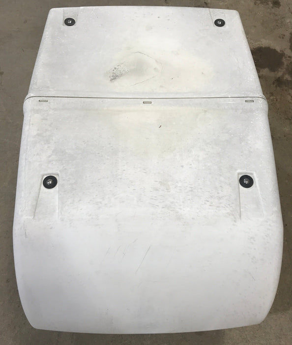 Used Coleman Air Conditioner, Head Unit, 13500 BTU, Cool Only - 7333C8664