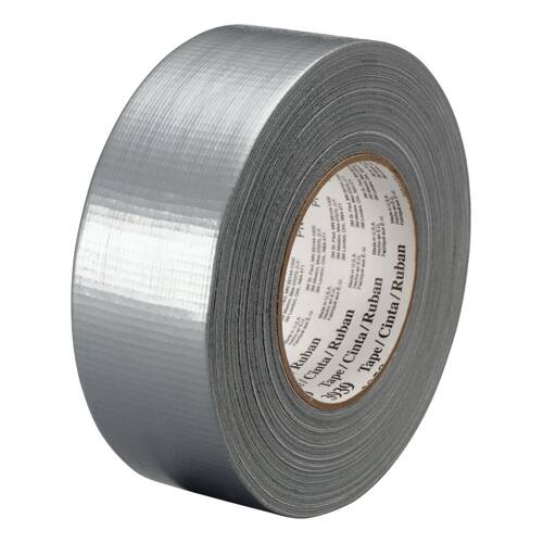 Multi Purpose Tartan Duct Tape - 2" x 180'; 1 Roll - 06975
