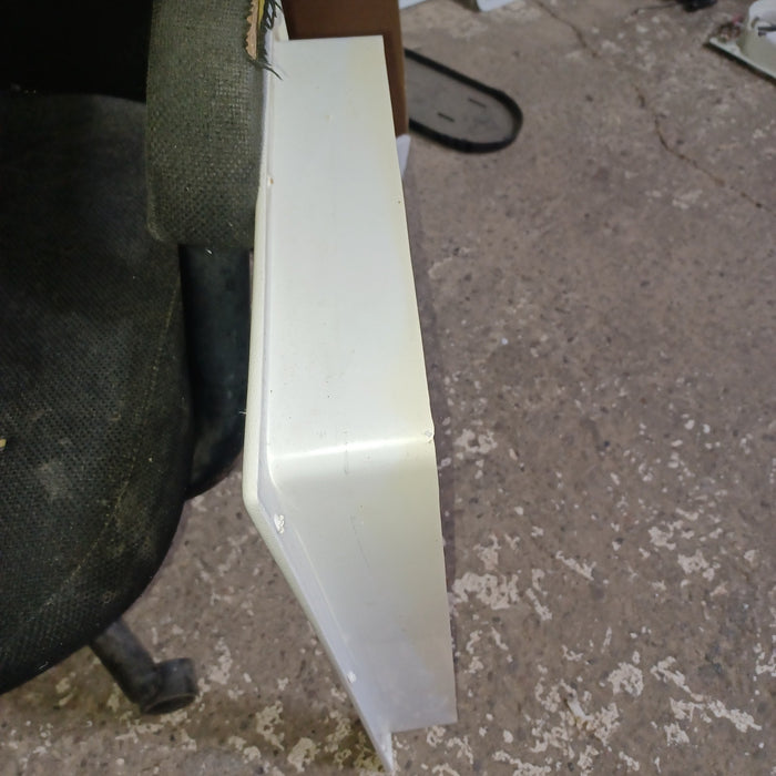 Used Young Farts RV Parts Skylight Interior Inner Replacement Garnish 21 3/4" x 13 3/4"