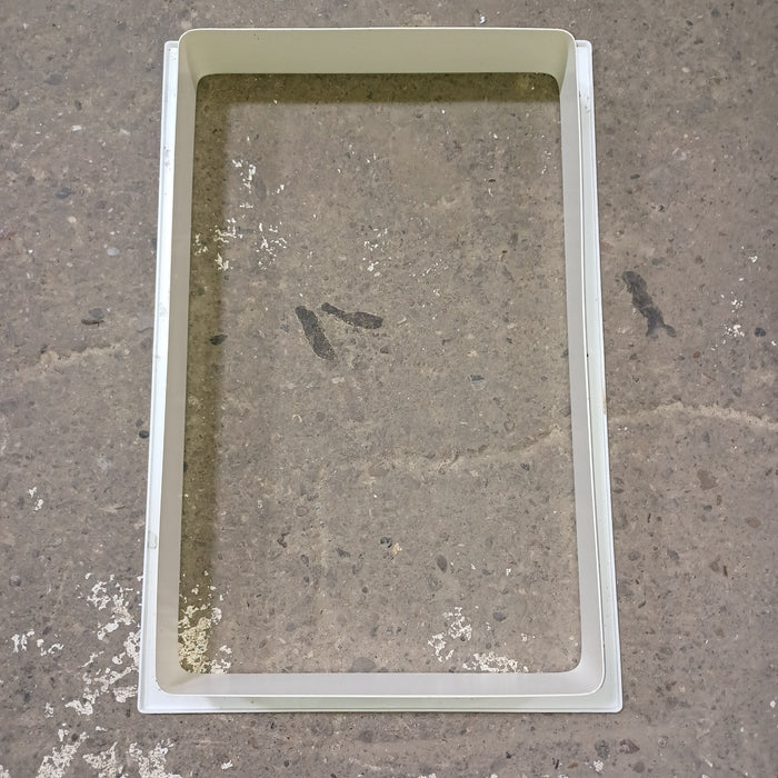 Used Young Farts RV Parts Skylight Interior Inner Replacement Garnish 21 3/4" x 13 3/4"