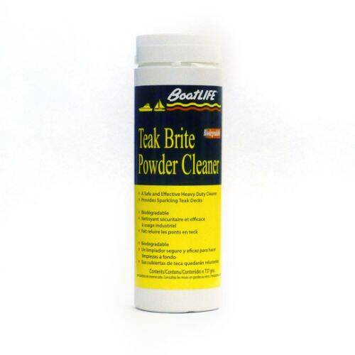 BOATLIFE Teak Brite Boat Deck Cleaner - 26 Ounce Can - 1085