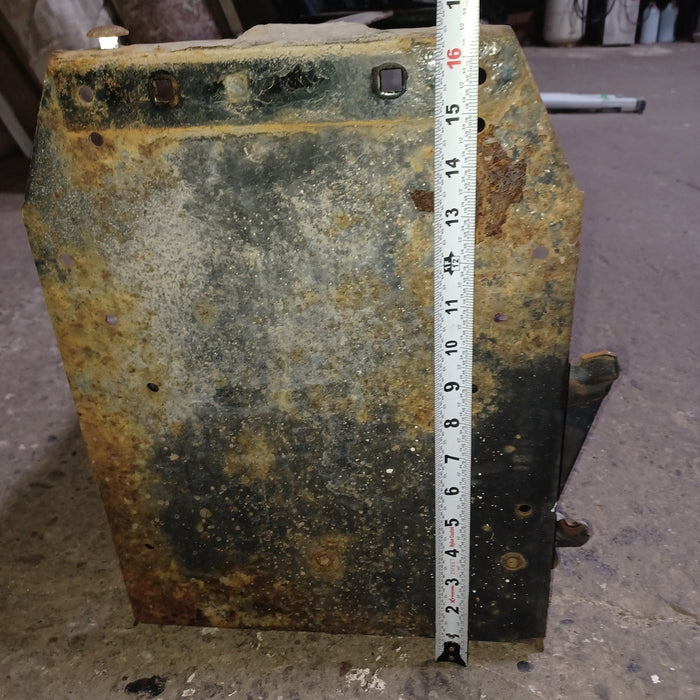 Used Young Farts RV Parts Manual Triple Fold Step