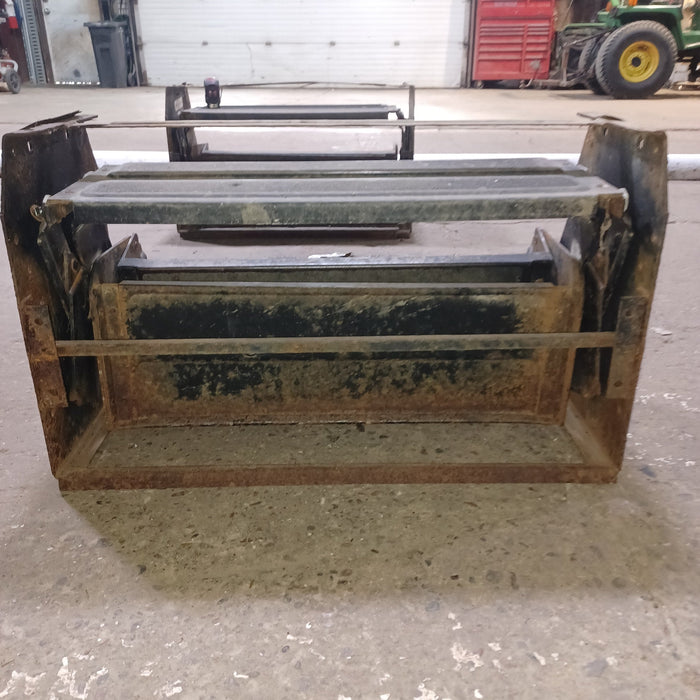 Used Young Farts RV Parts Manual Triple Fold Step