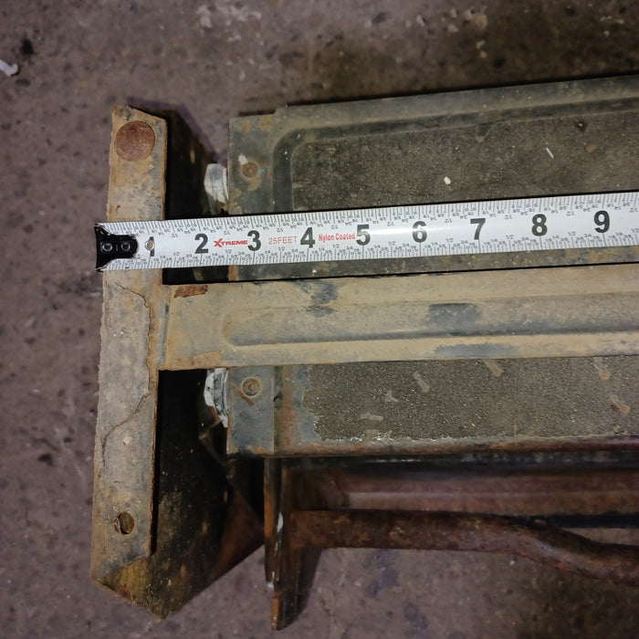 Used Young Farts RV Parts Manual Triple Fold Step