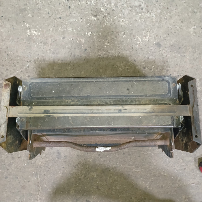 Used Young Farts RV Parts Manual Triple Fold Step