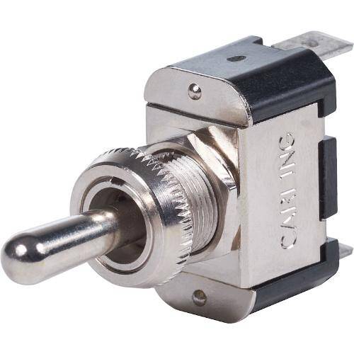 BLUE SEA Multi Purpose Switch - Single Pole Double Throw - 4153-BSS