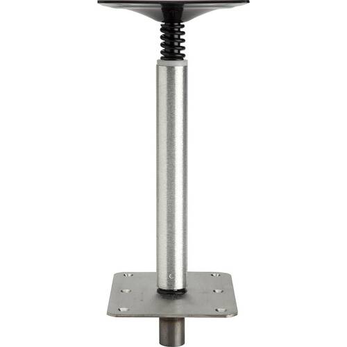 Attwood Marine Boat Seat Pedestal - Lock N Pin - Adjustable Height   - 97739