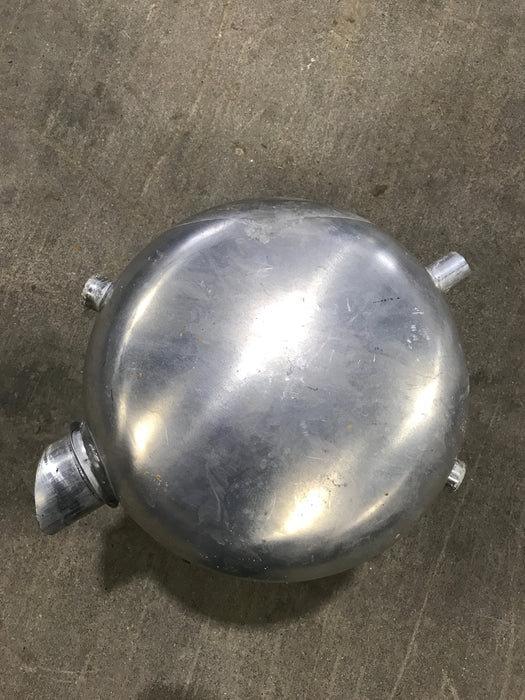 Used 91641 Replacement Inner Tank for G6A-8E Hot Water Heater 6 Gal.