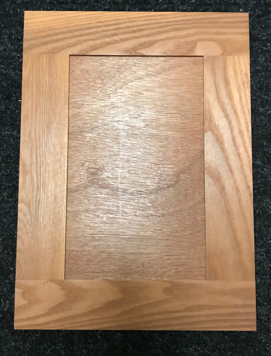 Used RV Cupboard/ Cabinet Door 16 1/2" H X 12" W X 3/4" D
