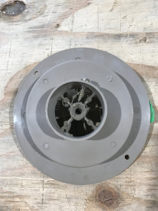 Used 5 1/2” Beige A/C Ducting- Single