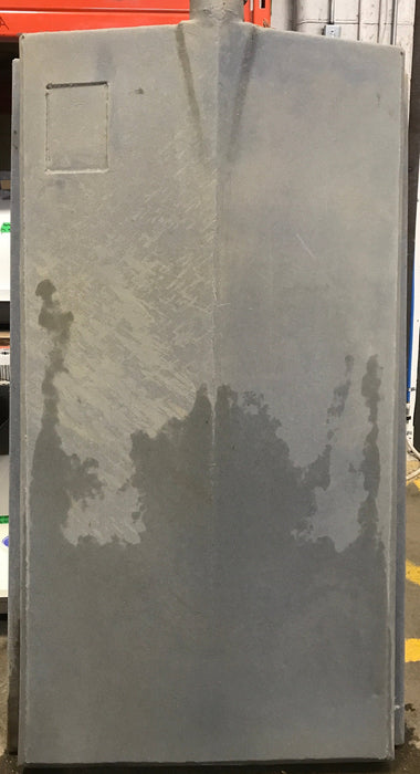 Used Waste/ Grey Water Tank 55" L x 32" W x 6" H