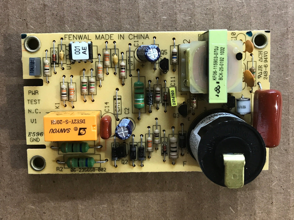 Used Suburban Ignition Control Circuit Board - 520814