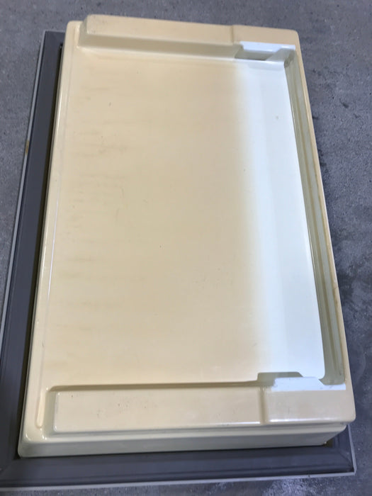 Used Dometic Freezer Door - 2931589119