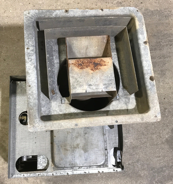 7,000 BTU USED Duo-Therm RV Propane Furnace - 65510-006