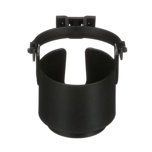 Attwood Marine Cup Holder - Surface Mount - Self-Levelling; Black - 11635-4