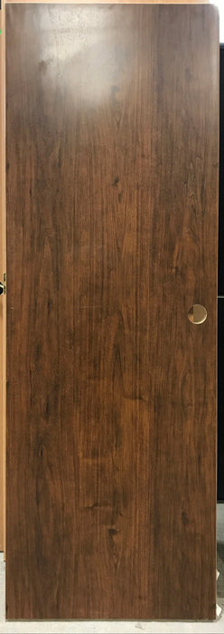 Used Interior Wooden Door 24" W X 69" H X 1 1/4" D