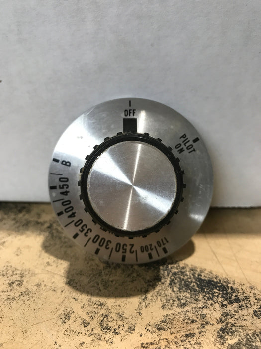Used Atwood / Wedgewood Oven Knob 52286