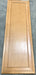 Used RV Cupboard/ Cabinet Door 48" H X 15 3/4" W X 3/4" D - Young Farts RV Parts