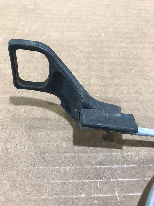 Used Carefree Remote Lock, Black - 901046