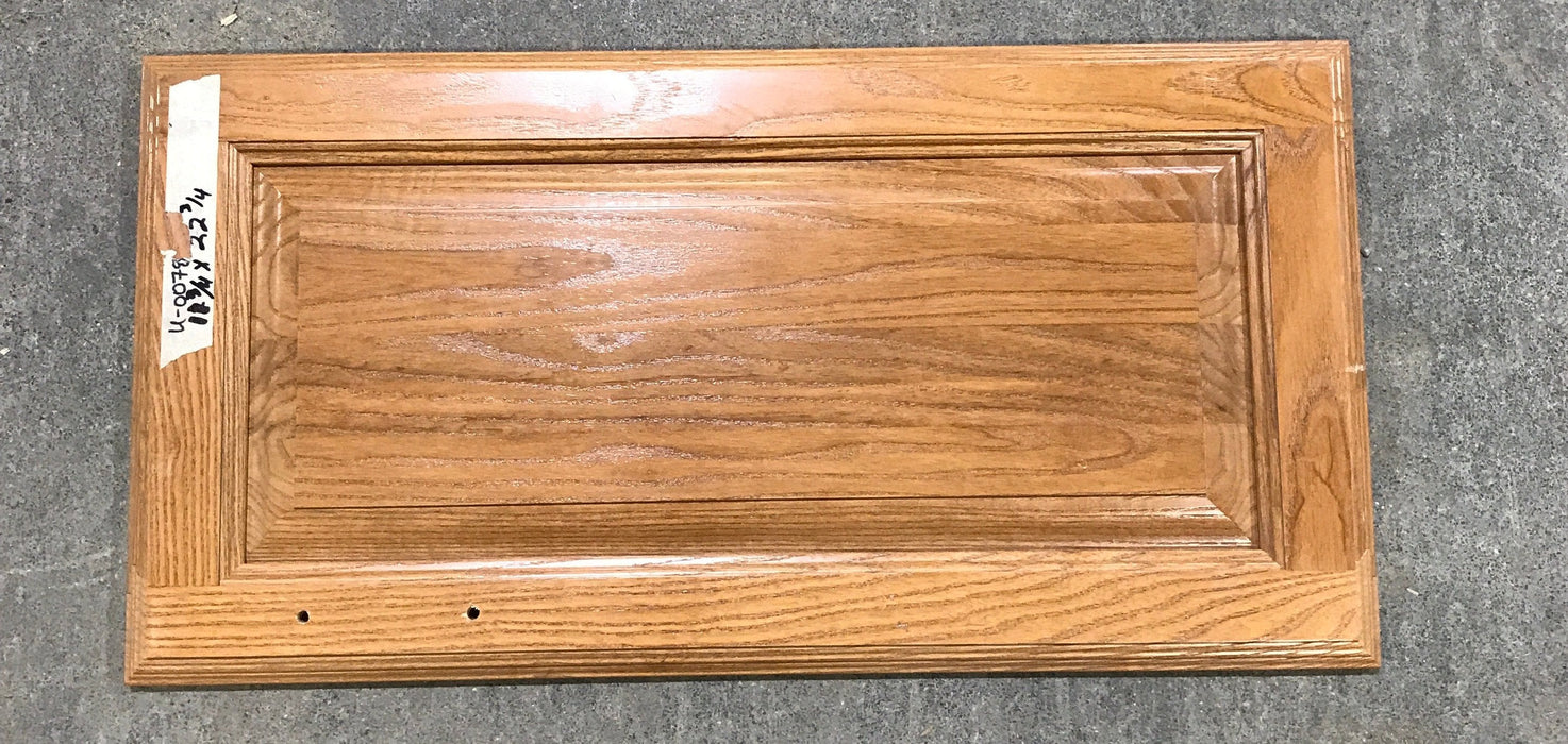 Used RV Cupboard/ Cabinet Door 22 3/4" H X 11 3/4" W X 3/4" D