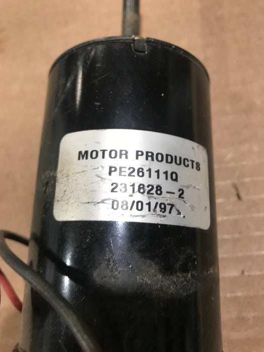 Used Suburban Furnace Heater Motor - PE26111Q
