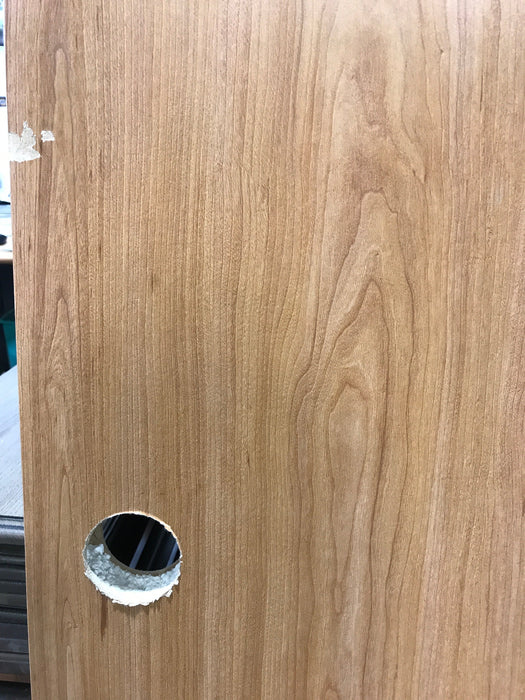 Used Interior Wooden Door 30" W X 70" H X 1 1/4" D