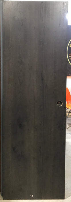 Used Interior Wooden Door 24" W X 74" H X 1 1/4" D