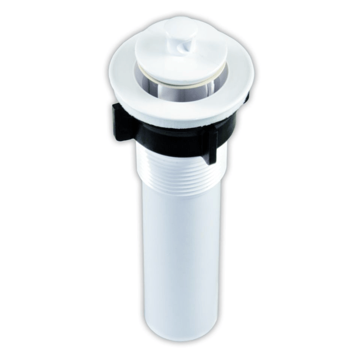 95215 JR Products Sink Strainer 1-1/4 Inch Diameter Opening x 5 Inch