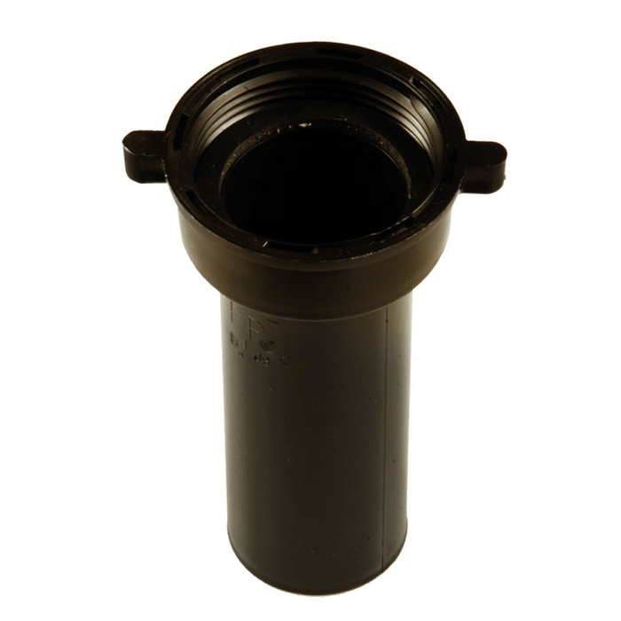 95305 JR Products Sink Drain Assembly 4-1/2 Inch Total Length x 1-3/4