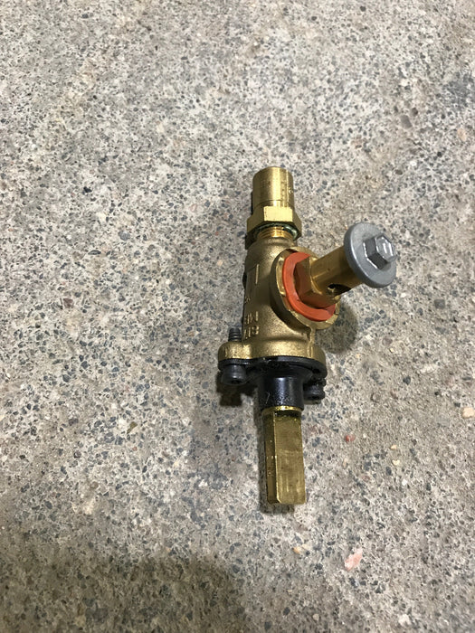 Used Magic Chef Top Burner Valve - 74010756 - 6500 BTU