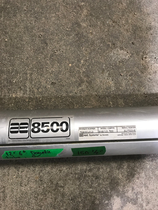 Used Dometic Awning Roller Tube 13'