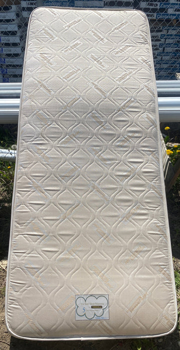 Used Bunk Mattress 78" X 31" X 6" D