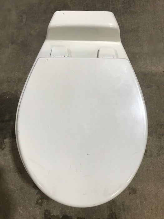 Used Complete Dometic Sealand Traveler Toilet, Foot Flush - 510+
