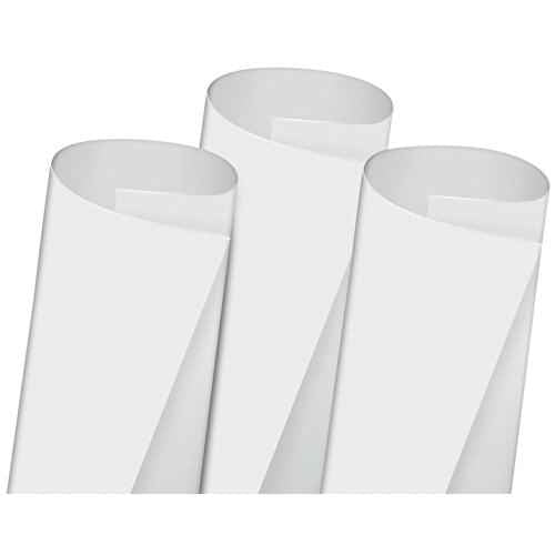 9'6" X 40' PVC Roof White - Young Farts RV Parts