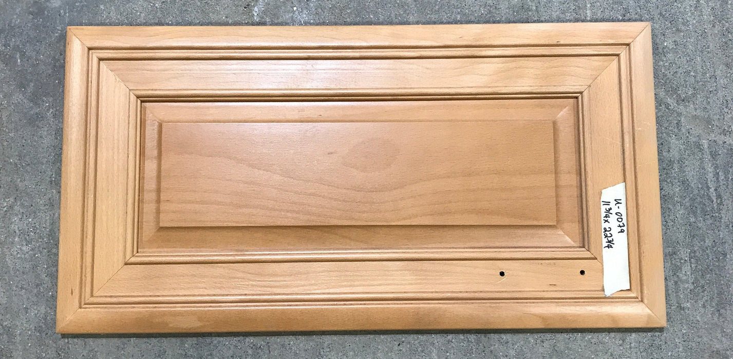 Used RV Cupboard/ Cabinet Door 22 3/4" H X 11 3/4" W X 3/4" D