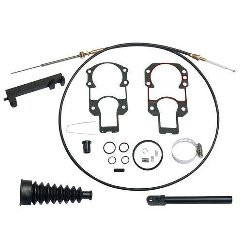 Sierra Marine Auto Trans Shifter Cable - 18-2603