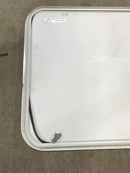 Used Radius Cornered Cargo Door 55" x 25 1/2" x 1" D