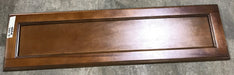 Used RV Cupboard/ Cabinet Door 37" H X 10" W X 3/4" D - Young Farts RV Parts