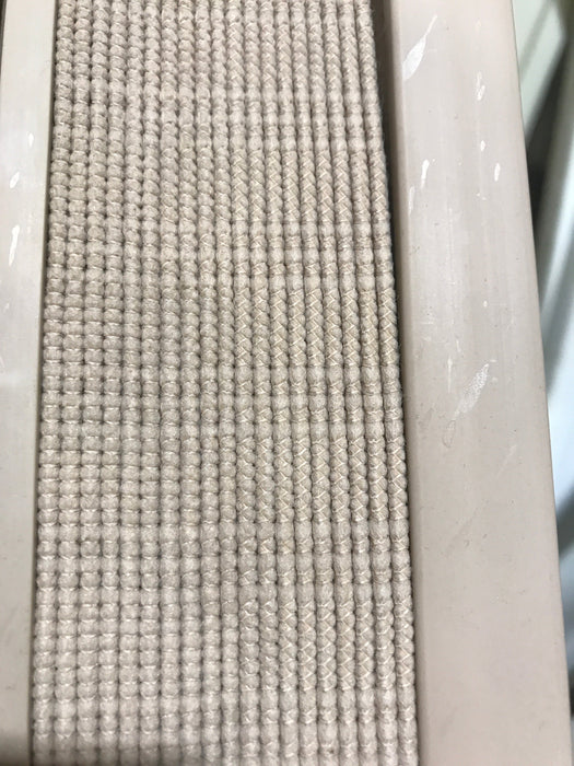 Used Interior Fabric Folding Door 50" W x 45" H x 2" D