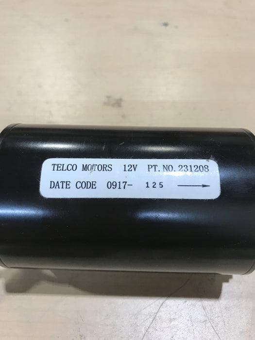 Used TELCO 231208 Suburban Furnace Heater Motor