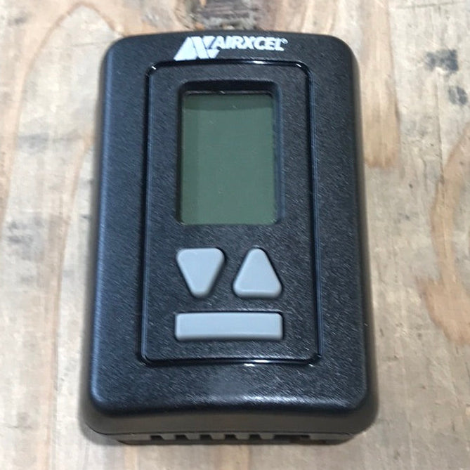Used AIRXCEL Air Conditioner Digital Thermostat - 9430A338