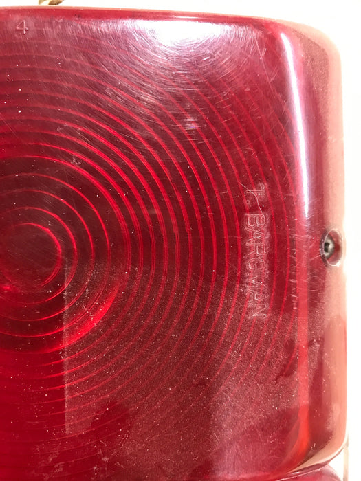 Used RV Tail Light Assembly