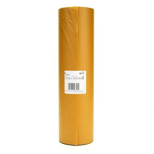 Scotchblok Masking Paper - 18" x 750' Roll - Brown; Box Of 2 - 06718