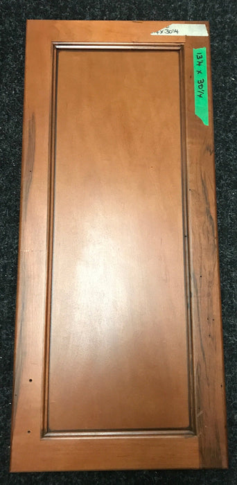 Used RV Cupboard/ Cabinet Door 30 1/4" H X 13 1/4" W X 3/4" D