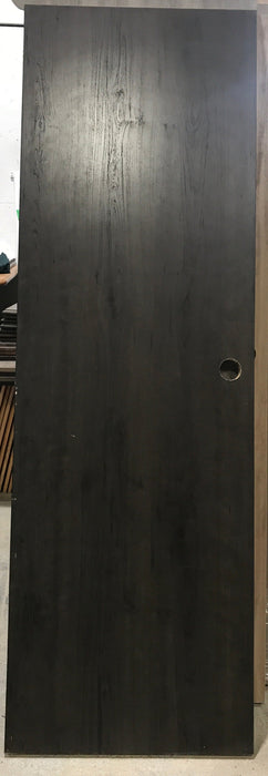 Used Interior Wooden Door 24" W X 73 3/4" H X 1 1/4" D