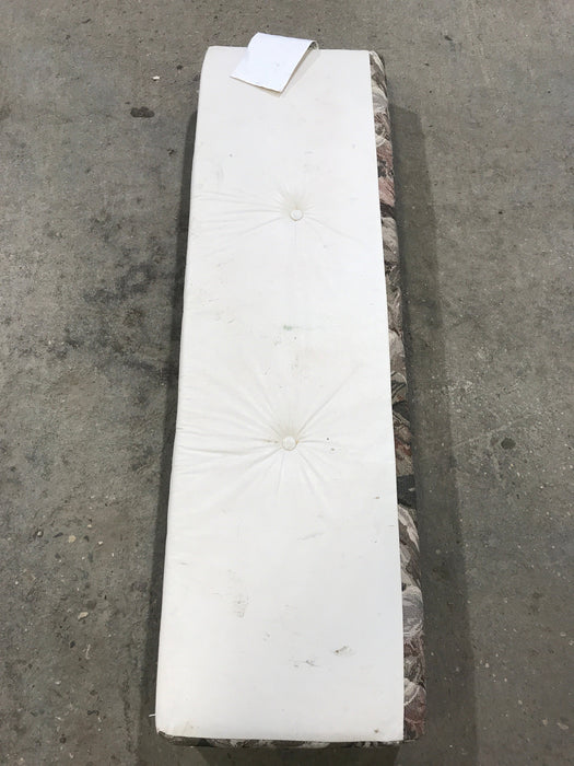 Used Dinette Cushion SINGLE - 43" X 13" X 4" D