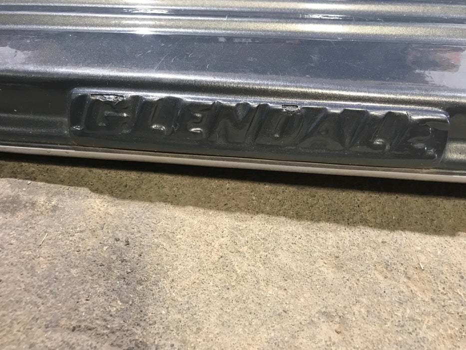 Used 1990 FORD F350 Motorhome Front Fender Running Board - Drivers Side